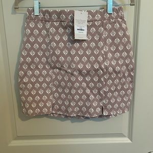 Skirt size M
